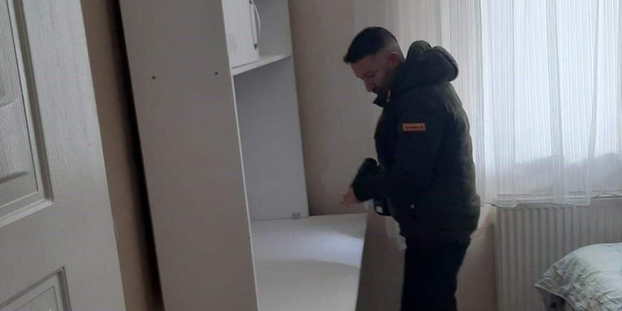 Kaymakamlıktan Sınava Hazırlanan Öğrencilere  Jest!