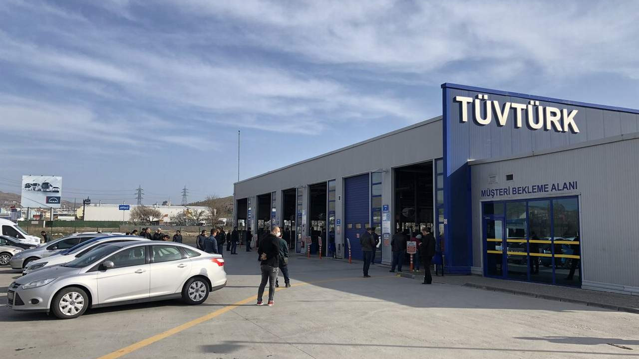 Tuvtürk yeni araç muayene sistemine geçiyor! Bu hatayı yapmayın!