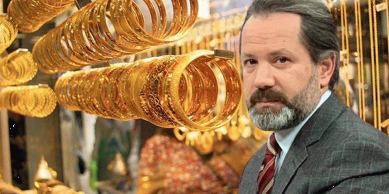 Altın Tarihi Zirveye Koşuyor! İslam Memiş Yeni Yıl Tahminini Açıkladı