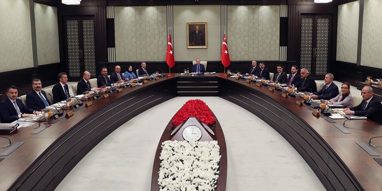 Cumhurbaşkanlığı Kabinesi Ne Zaman Toplanacak?