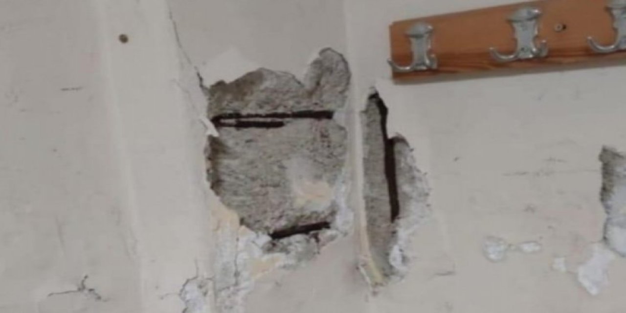 Bursa'da deprem riski taşıyan o okul tahliye edilmedi!