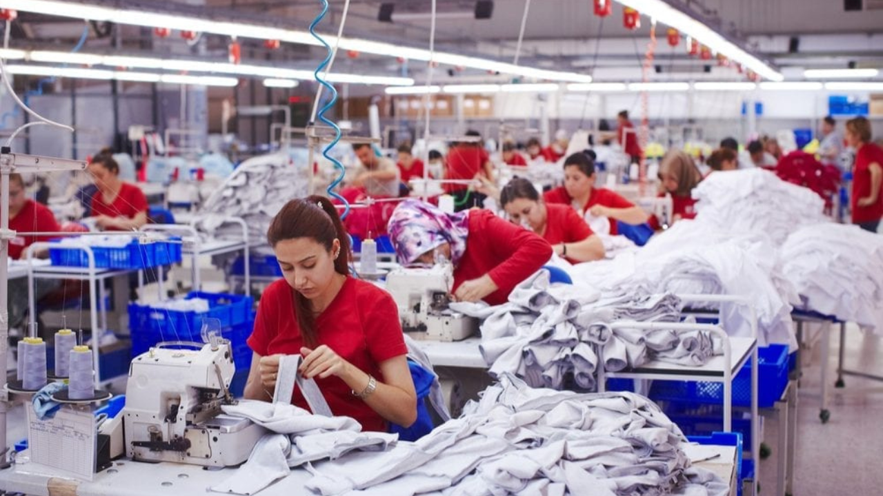 Dünyaca ünlü dev markalar bakın nerede üretiliyor!