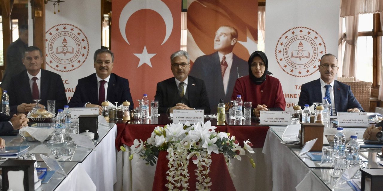 Daire Başkanı Hatice Özdemir MEB'de Genel Müdür Mü Olacak?