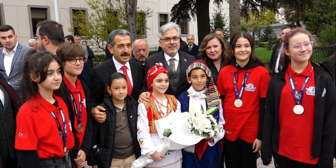 MEB Bakan Yardımcısı Yelkenci: Ne bilimden vazgeçeriz, ne milli değerlerimizden vazgeçeriz