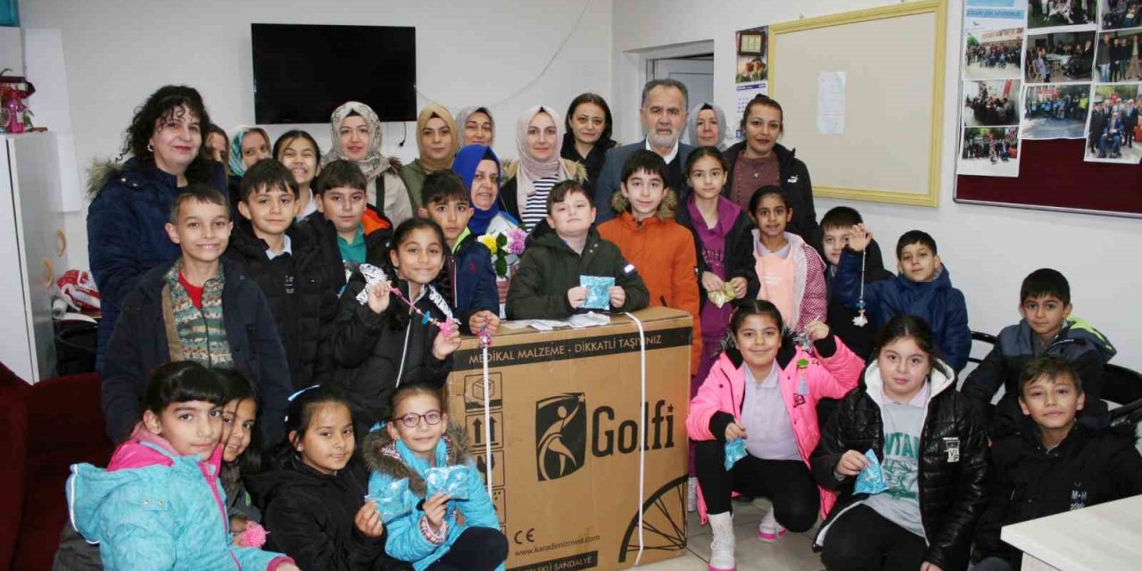 Öğrenciler Farkındalıklarıyla Gururlandırdı