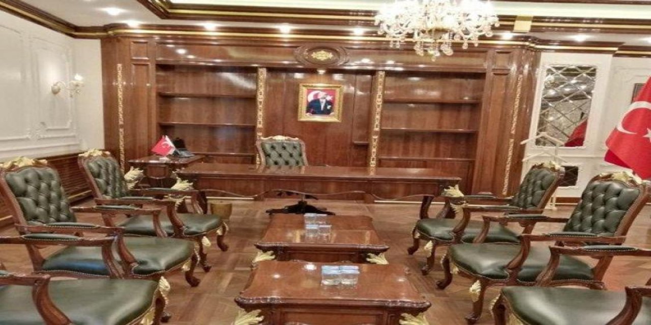 Bu ile müdür dayanmıyor, gelen kaçıyor! 4 yılda 5. müdür...