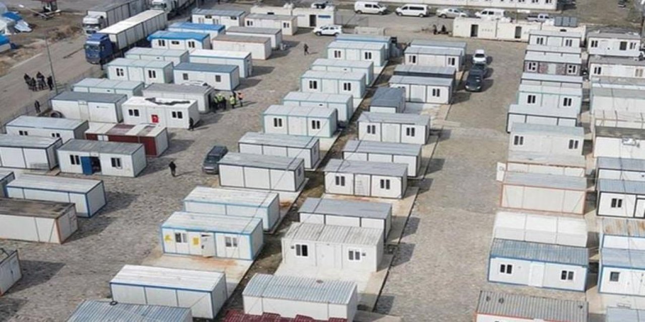 Sendikaya üye olmayan Öğretmenlere konteyner vermeyeceğiz İddiası.