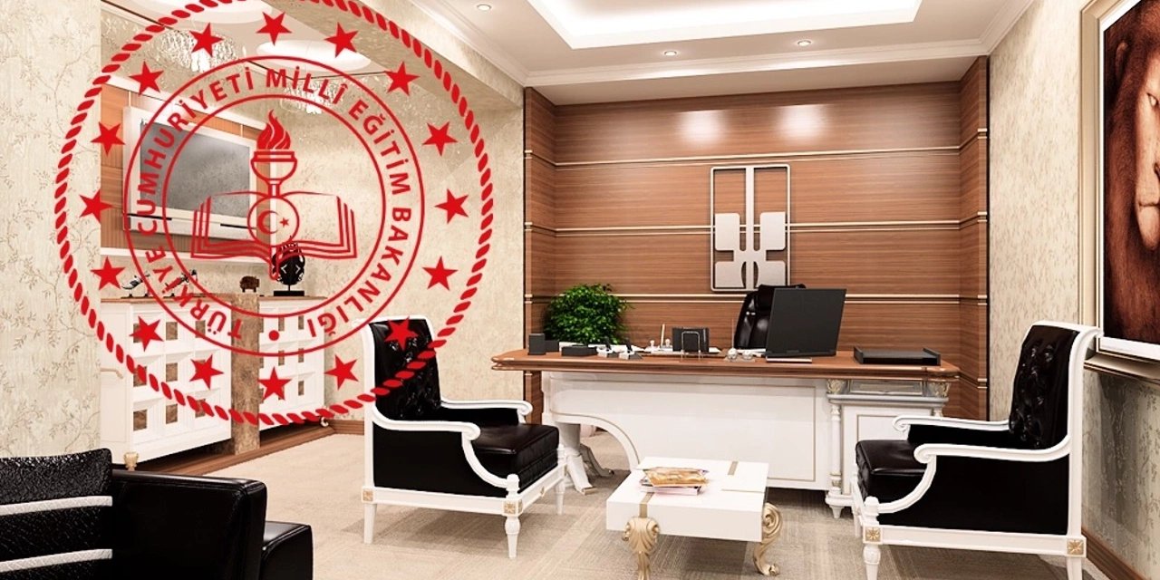 Milli eğitim şube müdürü, görevinden istifa etti!