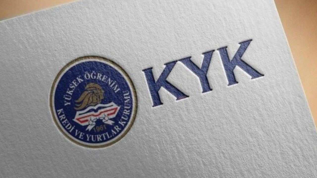 KYK, ödeme takvimi açıklandı! işte merak edilenler!