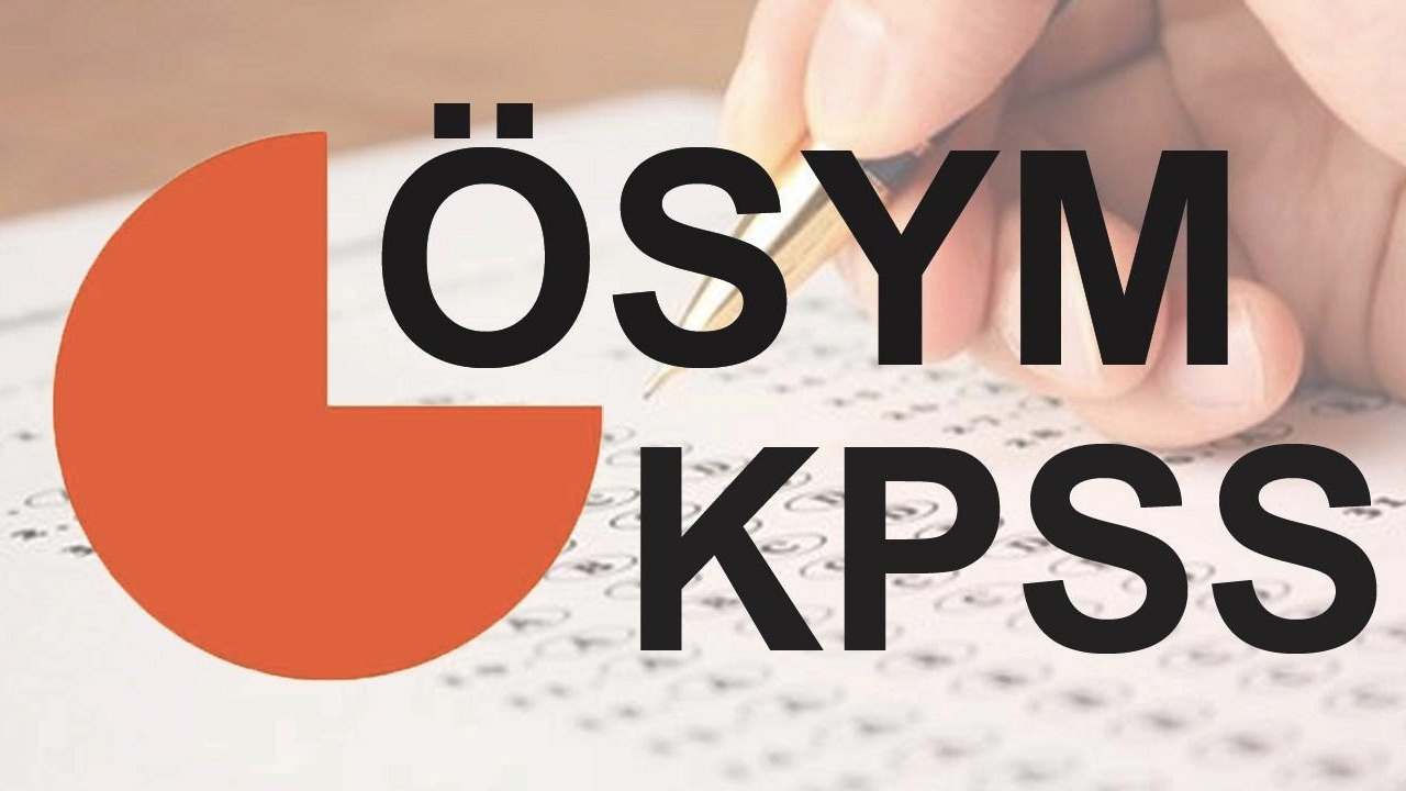 ÖSYM, KPSS 2024 sınav takvimini açıkladı!!!