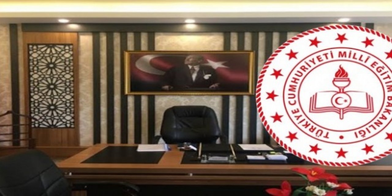 İlçe Milli Eğitim Müdürü kazada yaralandı