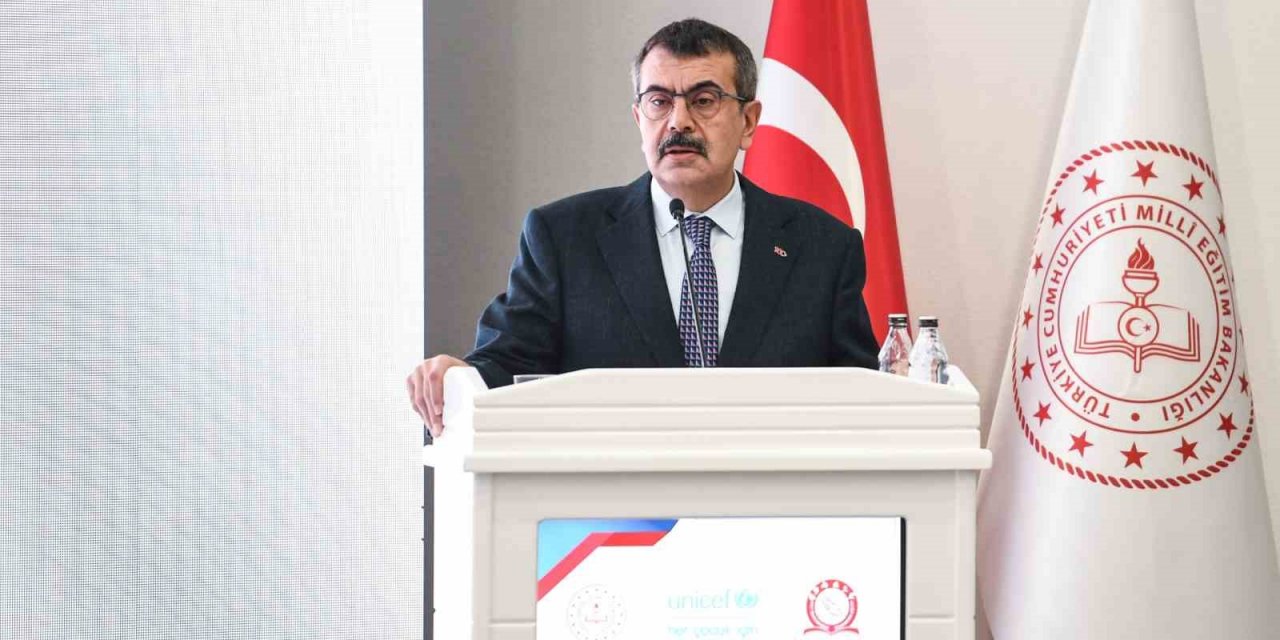 MEB’den ‘Afet öncesinden sonrasına eğitim’ projesi