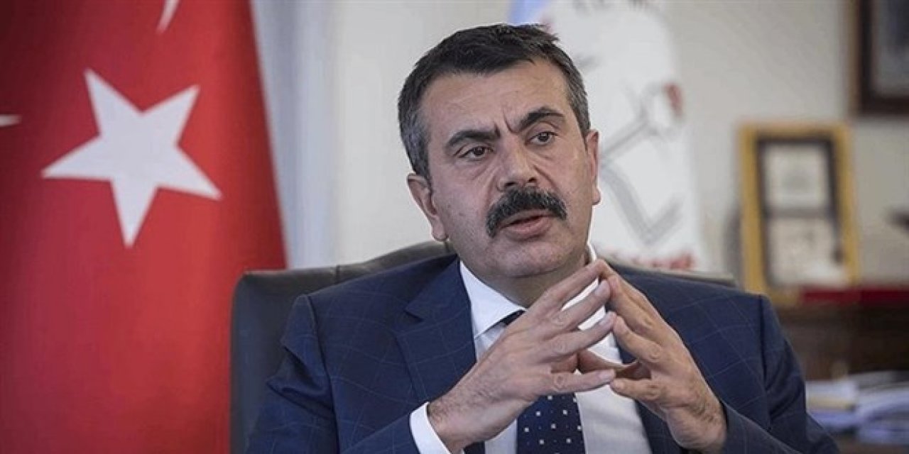 Bakan Tekin: Akran zorbalığı ile ilgili gerekli önlemleri alacağız