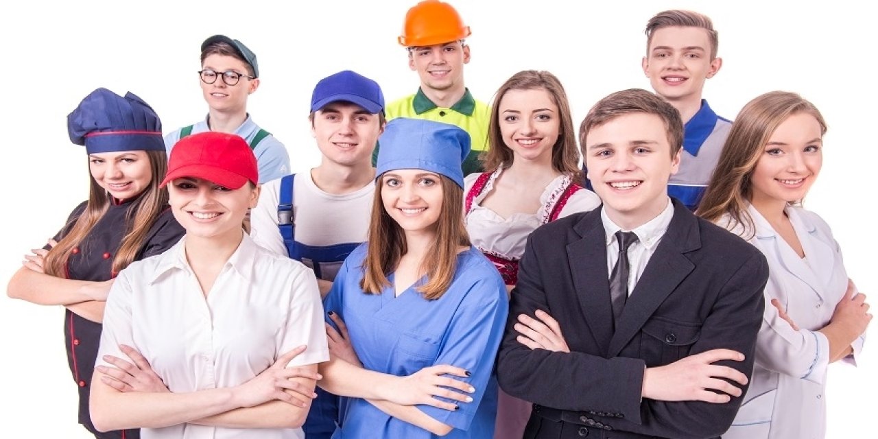 İŞKUR Verilerine Göre En çok Eleman Aranan 10 Meslek