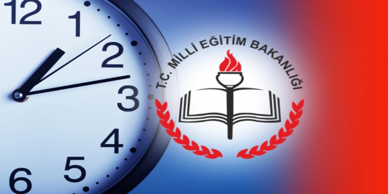 Okullarda ders saatleri kısalacak mı? İşte kulis..