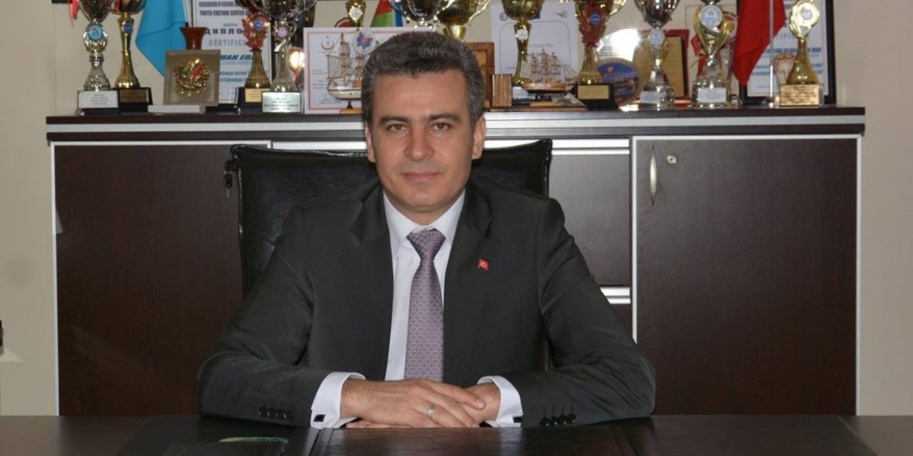 İlçe Milli Eğitim Müdürü ataması yapıldı