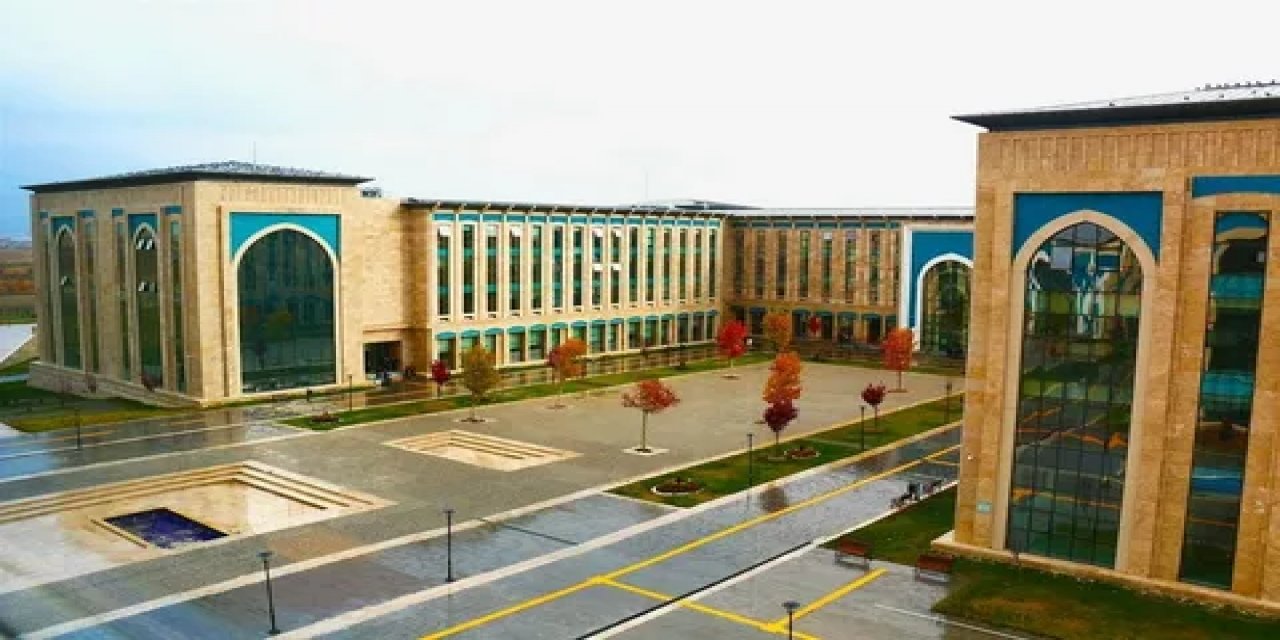 Üniversite bünyesine, sözleşmeli 70 personel alımı yayınladı