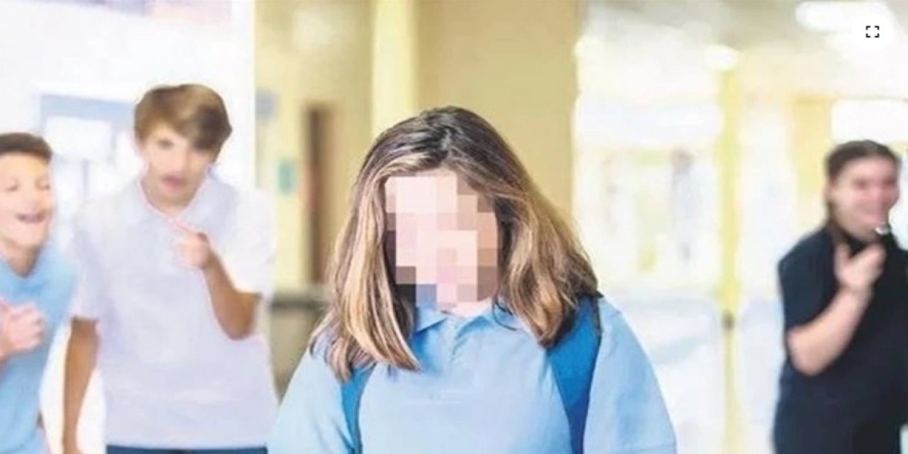 Erkek öğrencinin kız öğrenciyi rahatsız etmesi sonrası Veli okul müdürüne saldırdı!