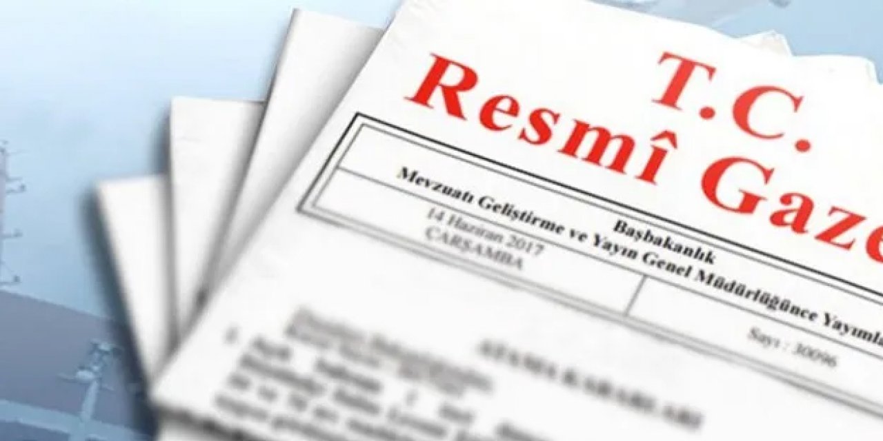 Üç fakülte kuruldu, bir fakülte kapatıldı, bazılarının ismi değişti