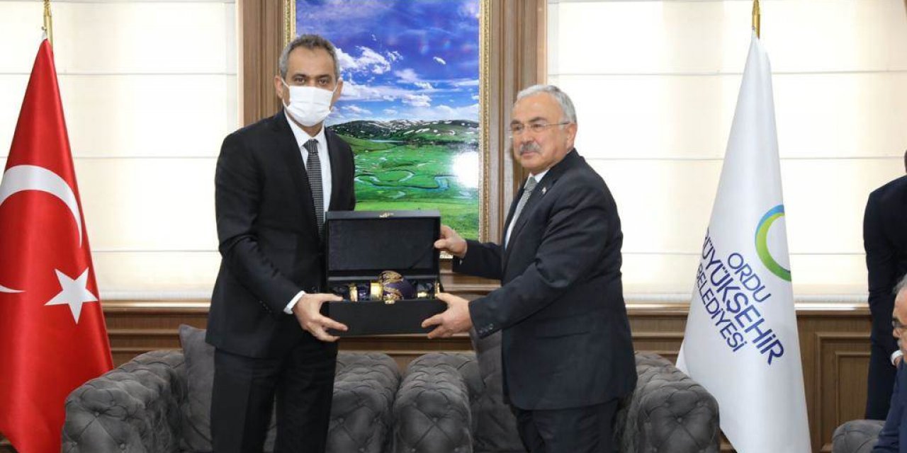 Mahmut Özer Ordu Belediye Başkan Adayı Mı Olacak?