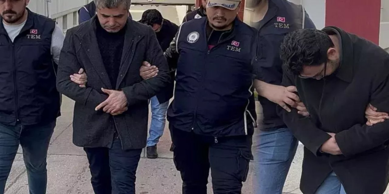 FETÖ’cü hükümlü öğretmen ve polis yakalandı