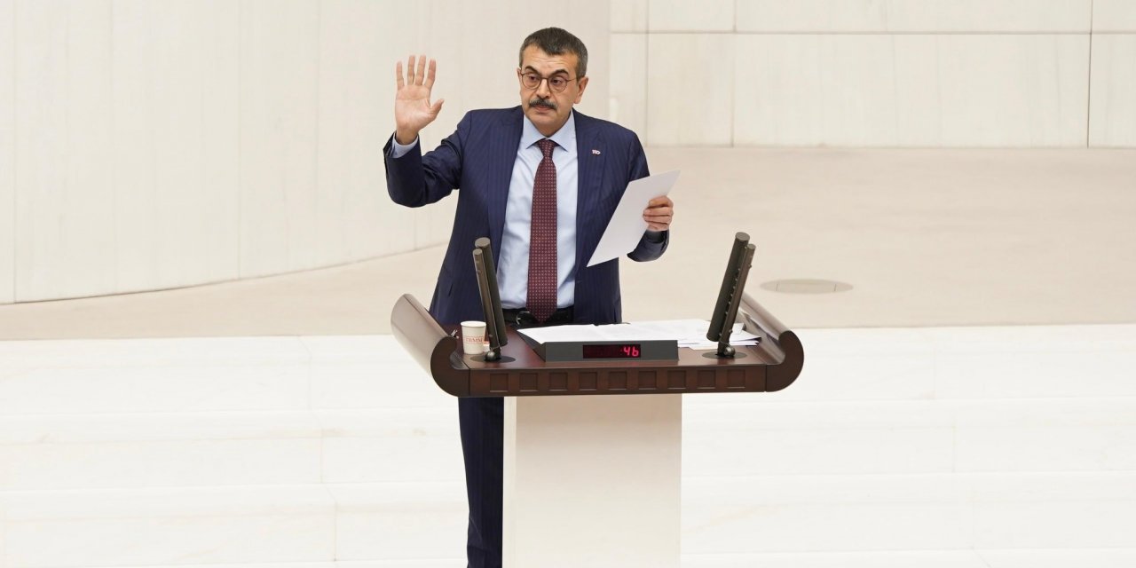 Bakan Yusuf Tekin’den Öğretmen Atamalarında Mülakat Açıklaması!