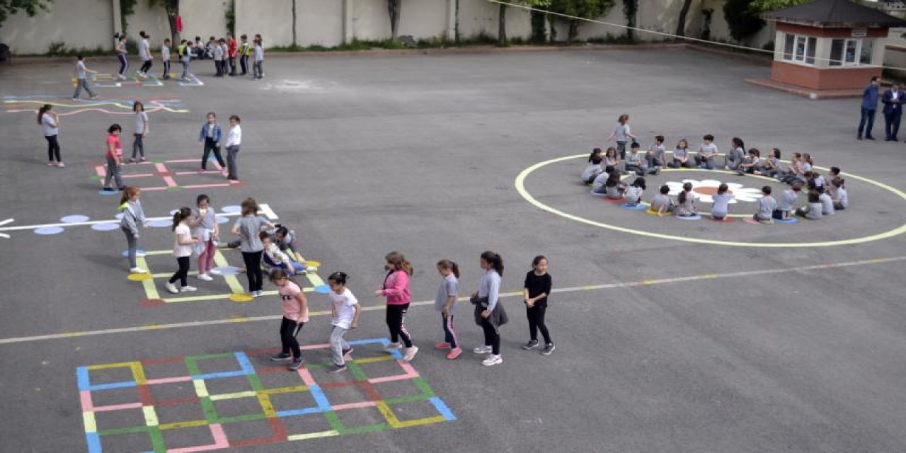 Okullarda, geleneksel oyunlar yeniden oynanacak