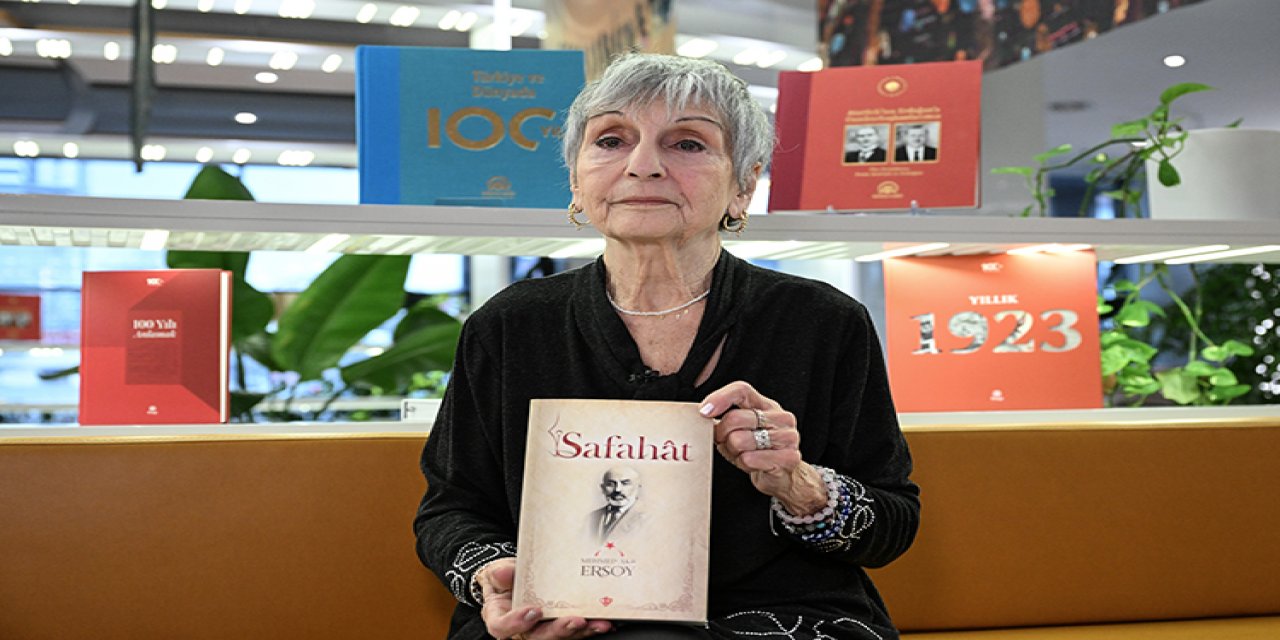 Mehmet Akif'in Torunu "Safahat Ders Olarak Okutulsun" İstiyor