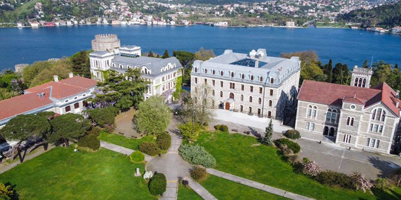 Boğaziçi üniversitesinde neler oluyor?