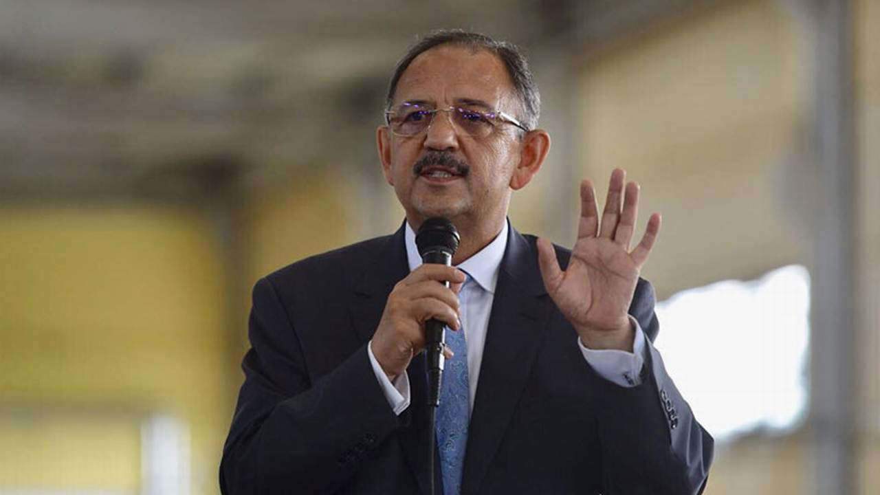 Bakan Özhaseki İstanbul depremi için hazırlıklara başlanacak olduğunu açıkladı! Büyük gün cumartesi!