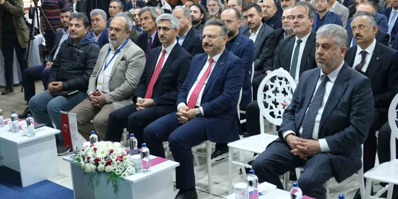 Türkiye Yüzyılı Din Öğretiminin Niteliğini Arttırma Çalıştayı gerçekleştirildi