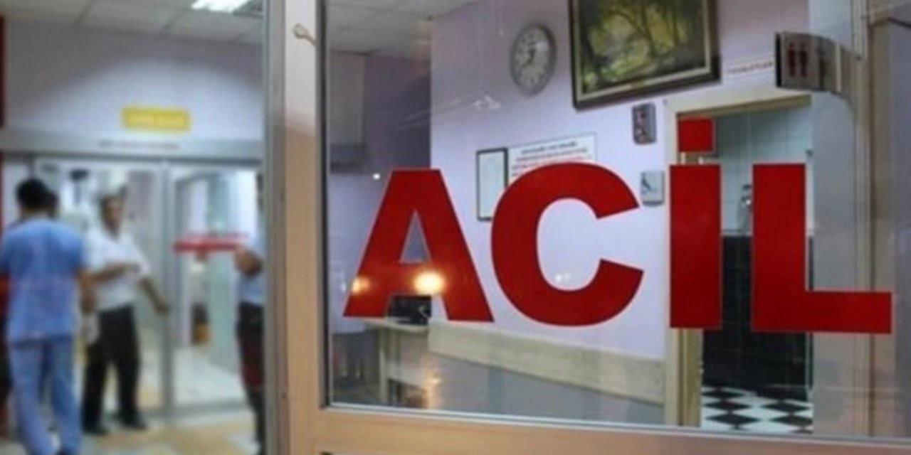 Şok olay! Öğrenci tarafından bıçaklanan öğretmen hastaneye kaldırıldı