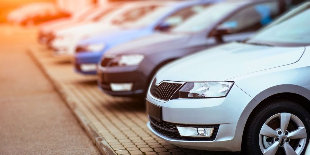 İkinci el otomobil piyasasında plaka sahtekarlığı, bu yöntemle ortaya çıktı!