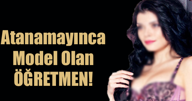 Atanamayınca model olan öğretmen!