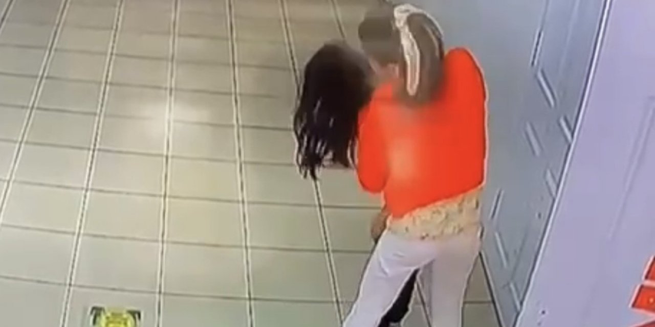 Yemek yerken nefes borusu tıkandı, öğretmeni Heimlich manevrasıyla kurtardı