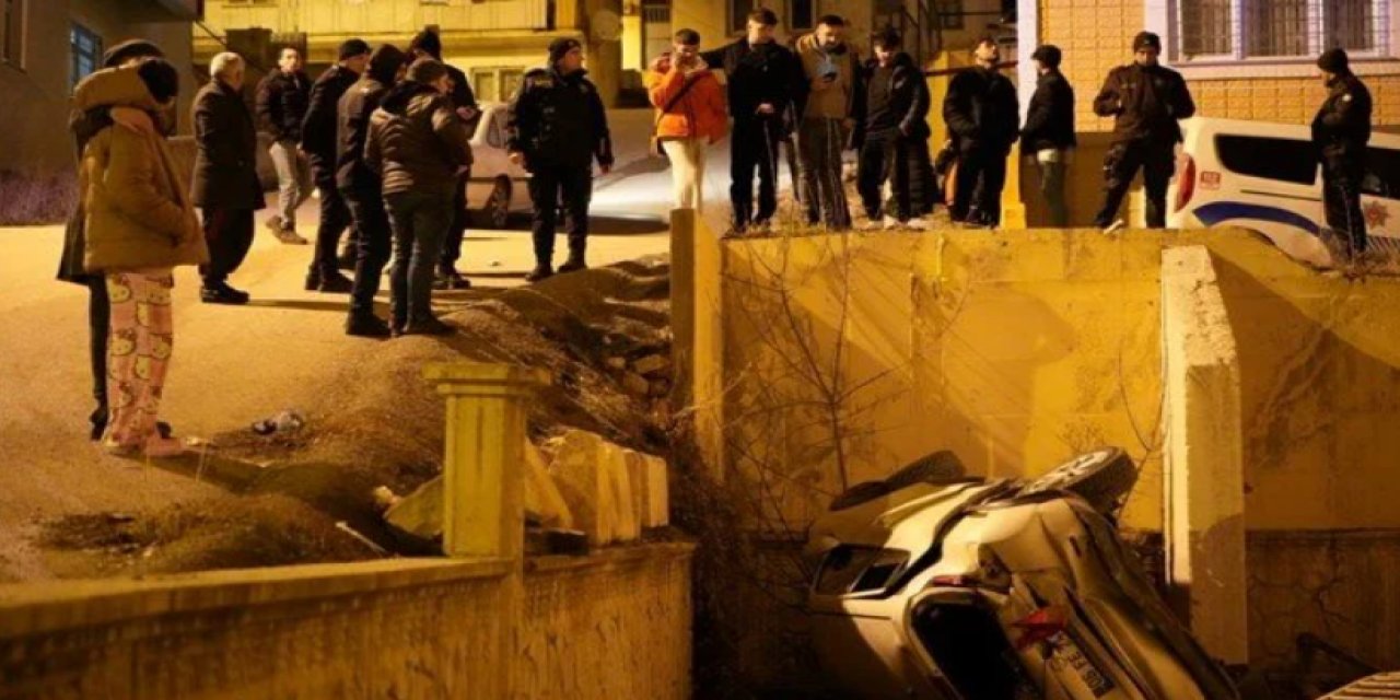 3 öğretmen trafik kazasında yaralandı