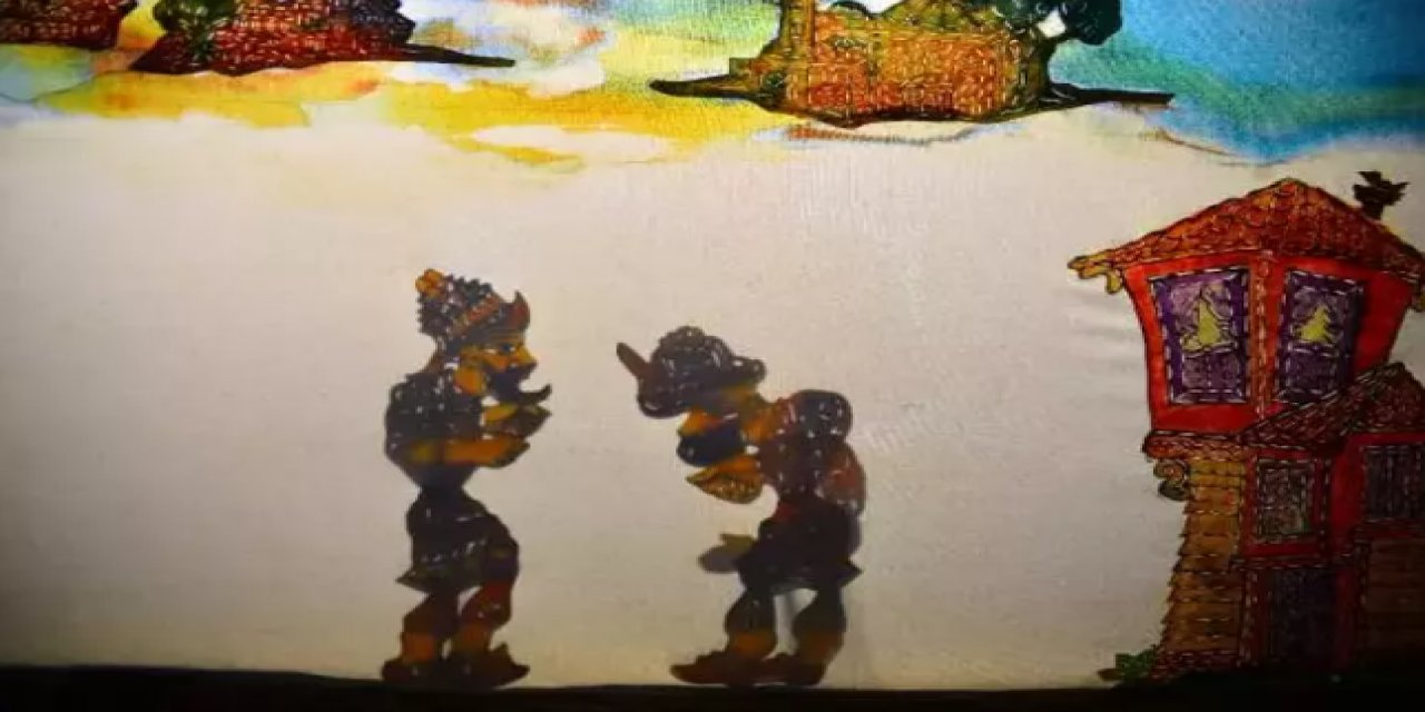 'Karagöz’ gölge oyunu, öğretmenlerin eliyle geleceğe taşınıyor