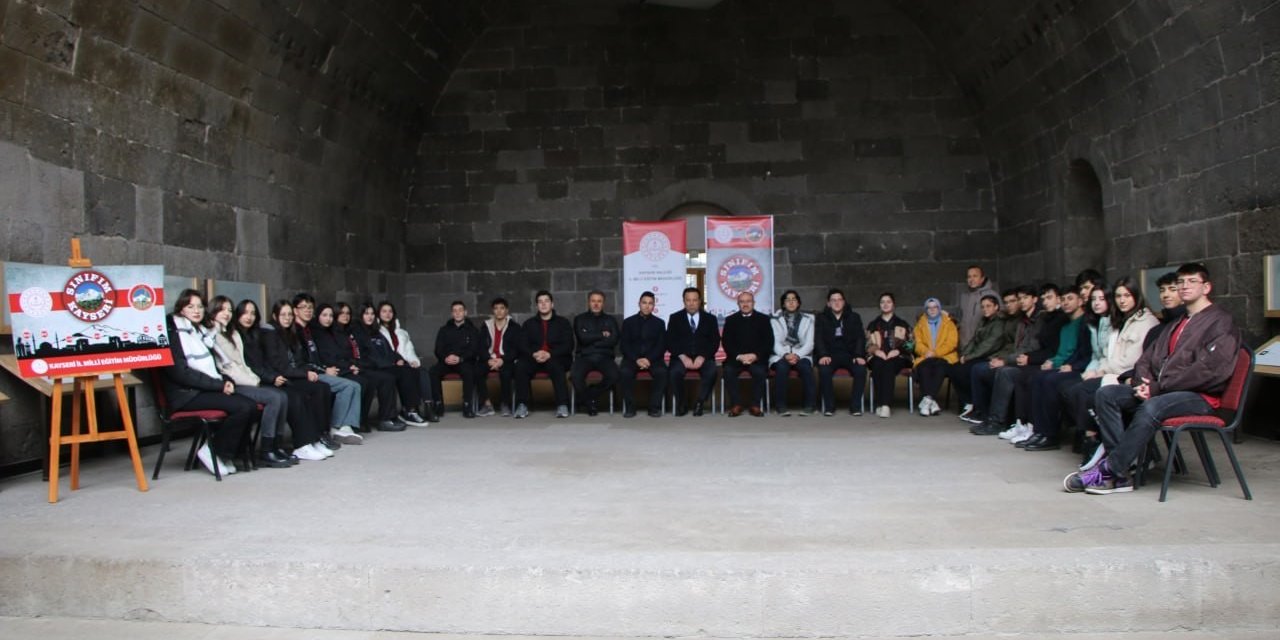 Tarihin içinde tarihi öğreniyorlar