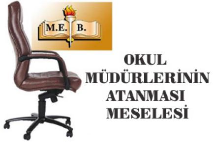 Ayrıştırılan Okul Yöneticilerine 'Becayiş' talebi