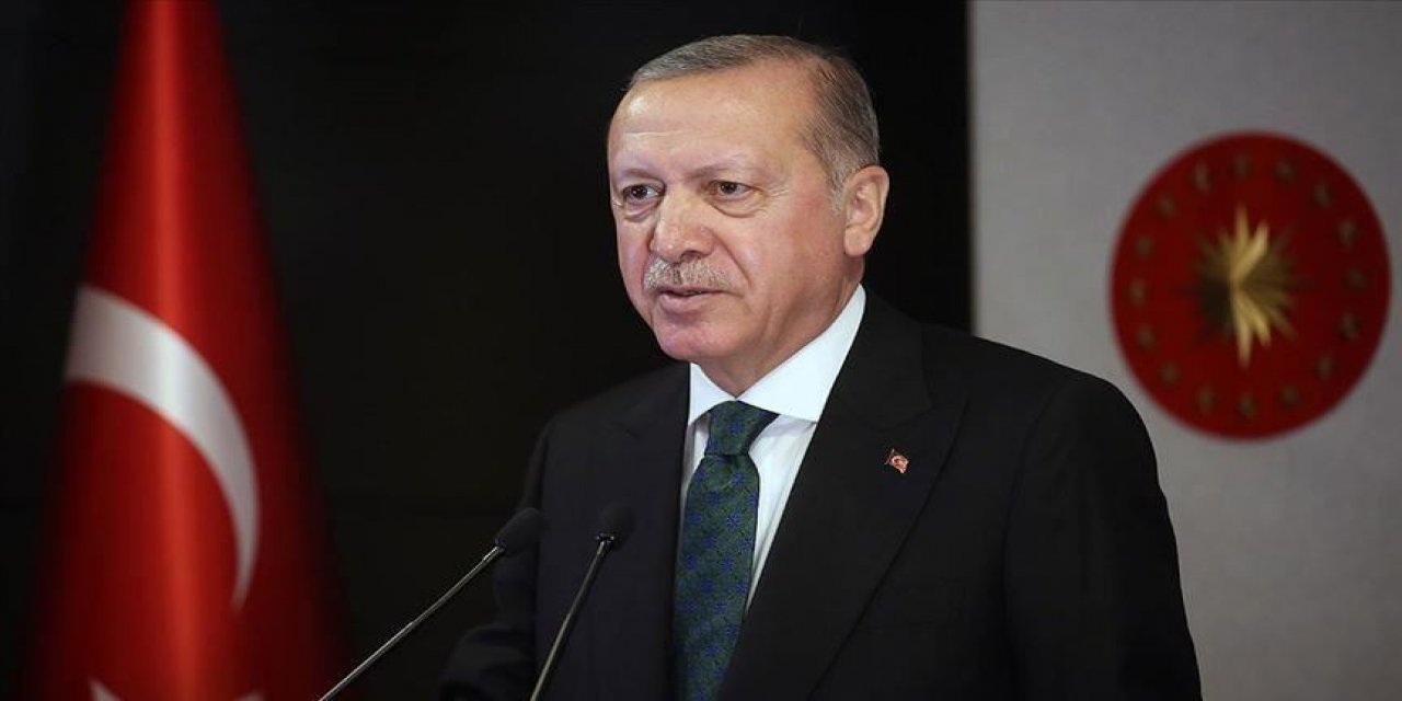Cumhurbaşkanı Erdoğan 2024 yılı emekli maaşlarını açıkladı
