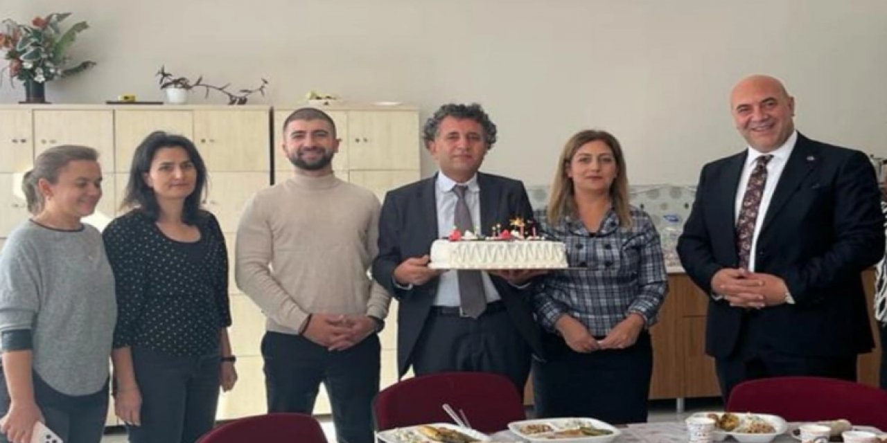 Şehit Suat Surki İlkokulu uygulamalarıyla herkese örnek oldu