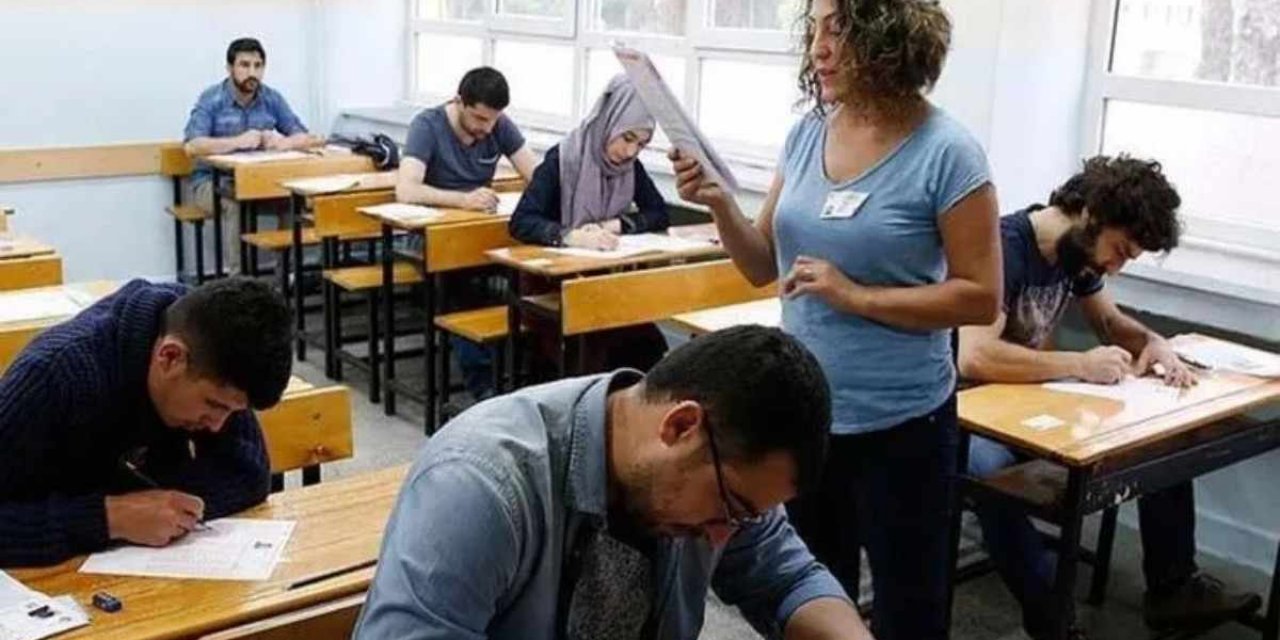 AÖF, sınav görevi alacak öğretmenlerin ücretlerine zam yaptı