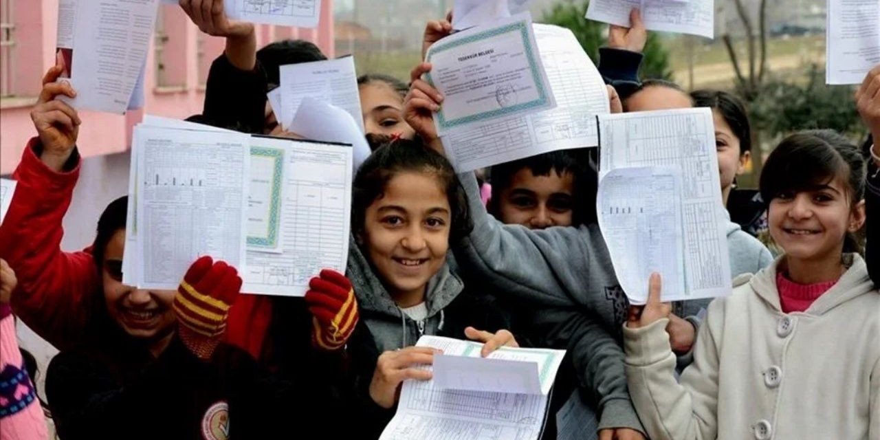 O ilde tüm öğrencilere yarıyıl tatili hediyesi geldi!