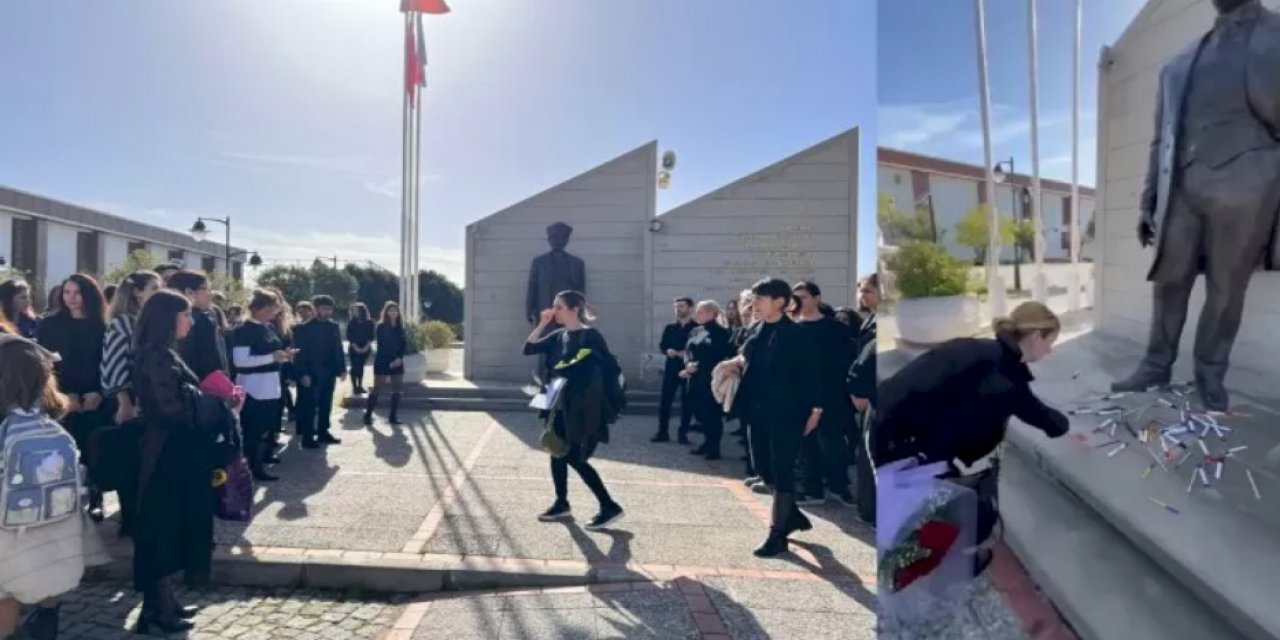 Öğretmenler talebi karşılanmayınca kalem bıraktı!