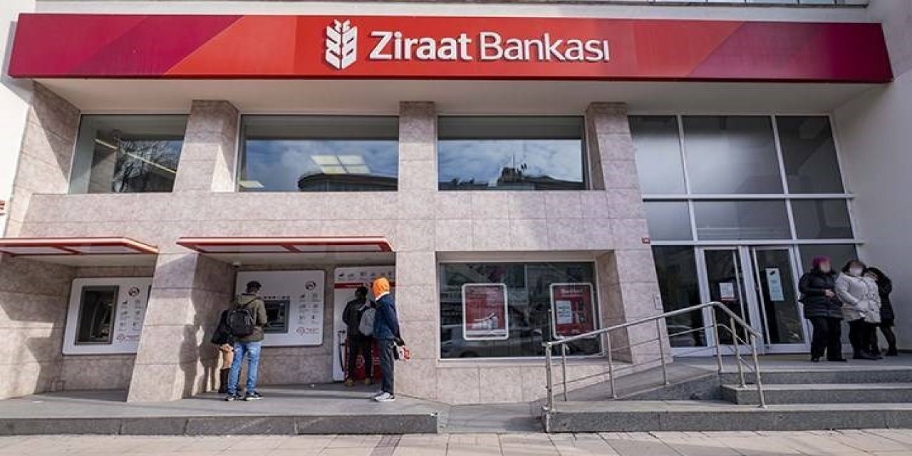 Emekli maaşını Ziraat Bankası üzerinden alanlara 7100 TL’ye varan ek ödeme yapılacak!