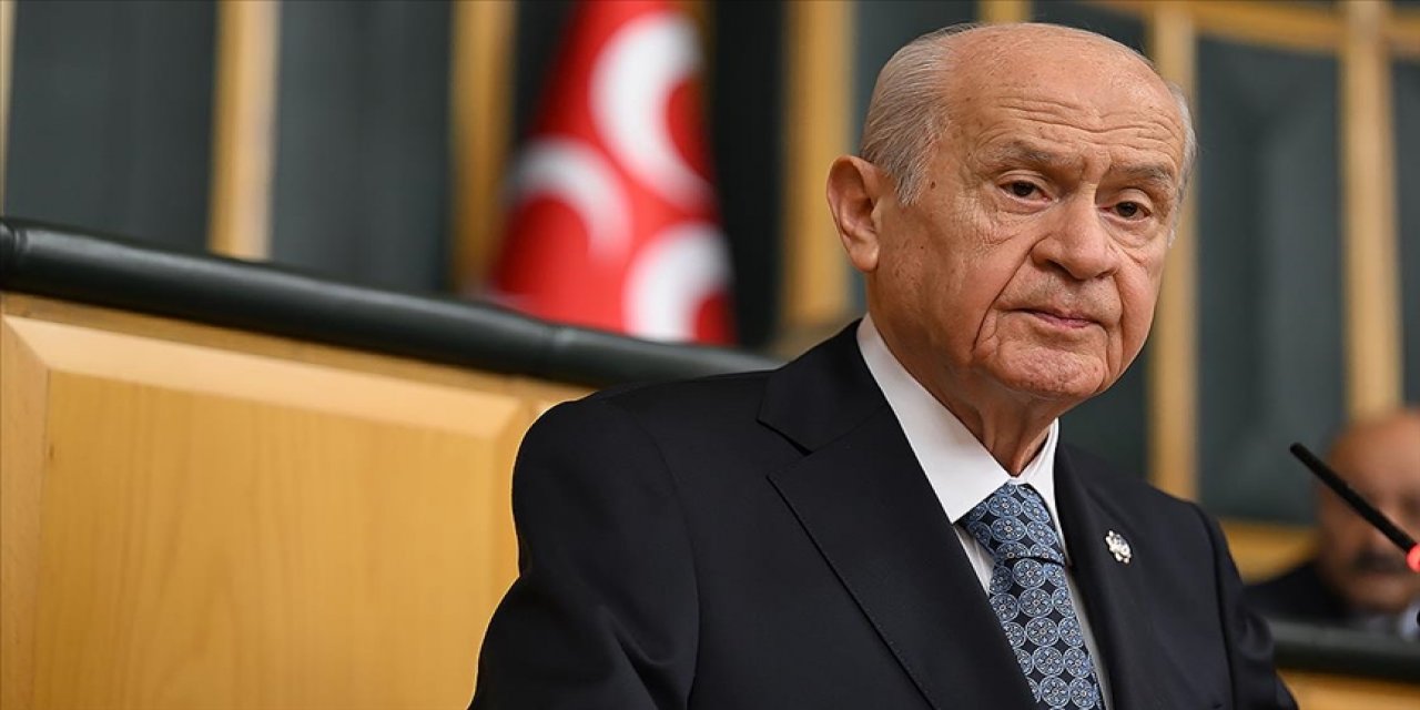 Devlet Bahçeli Diyarbakır'da yaşanan kaymakam-imam olayı hakkında konuştu.
