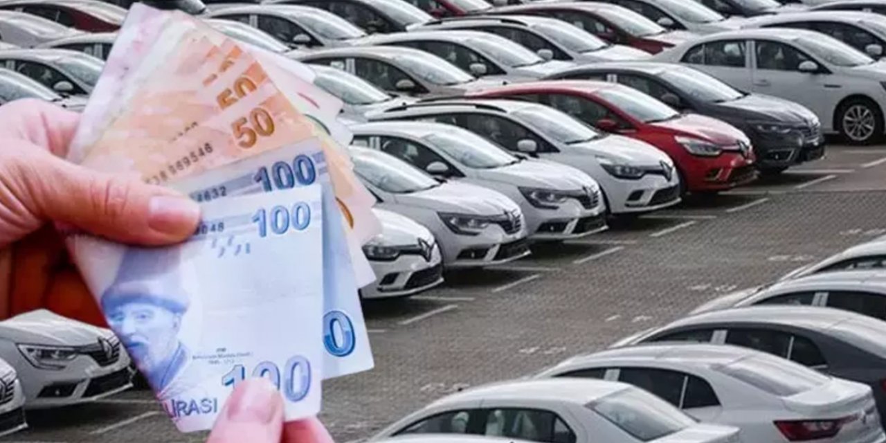 Motorlu Taşıtlar Vergisi'ne indirim uygulanacak! Başvuru şartı isteniyor