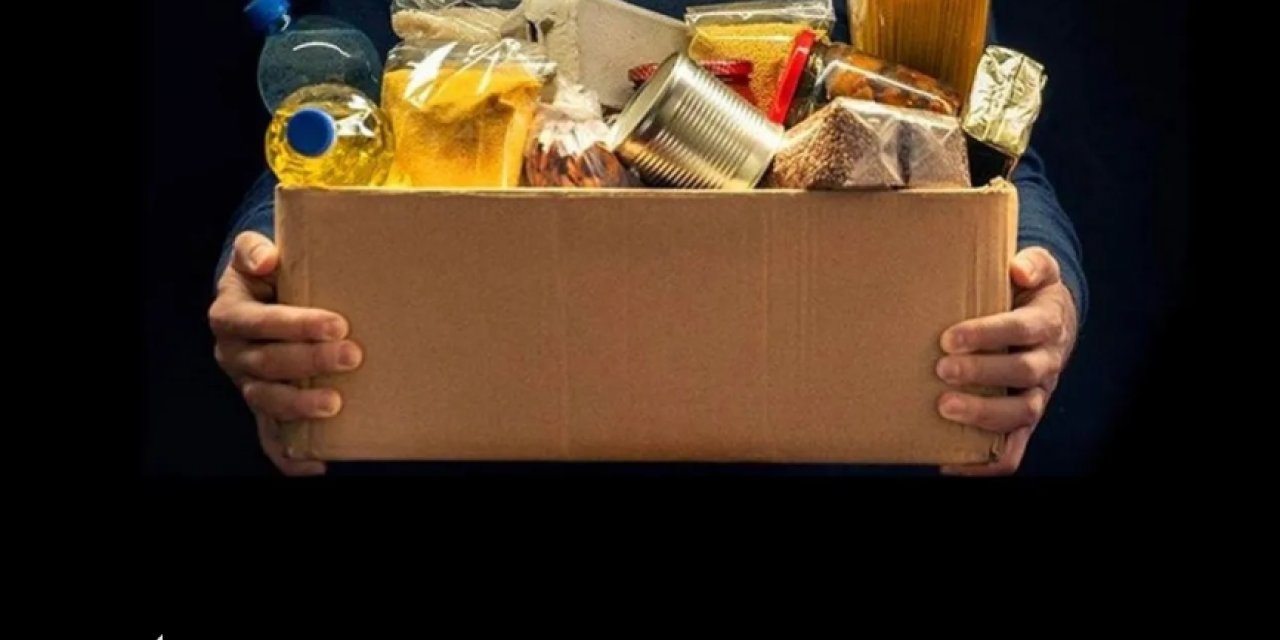 Başvuranların evine yardım kolisi gönderilecek! Dar gelirli vatandaşlar için yeni yardım!