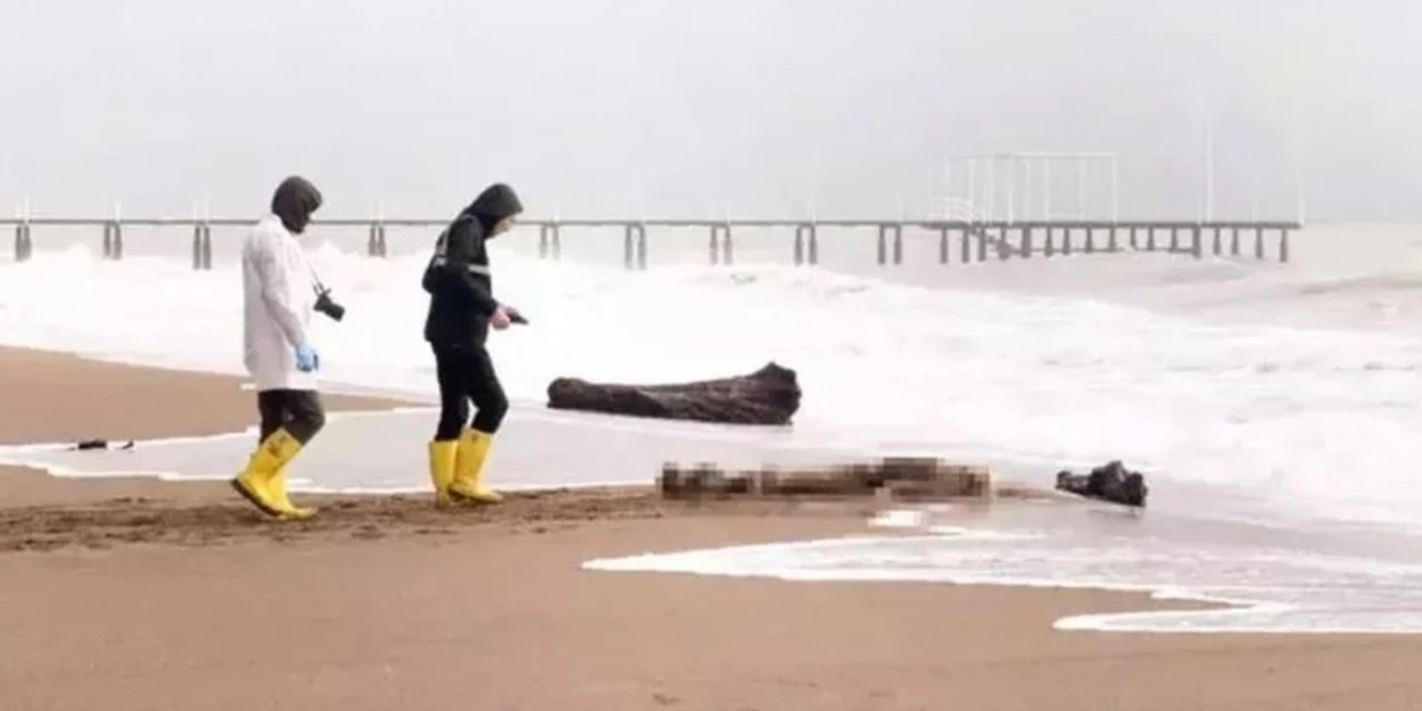 Antalya sahillerindeki 8 cesedin ardından başka yerde yeni cesetler bulundu..