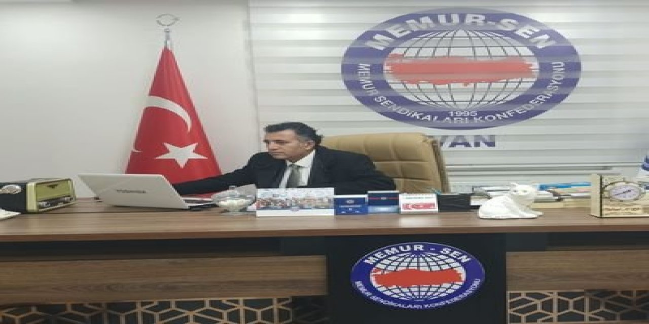 Eğitim Bir Sen'li Yeşilova: ''Mülakat yerine her zaman ve daima Liyakat''